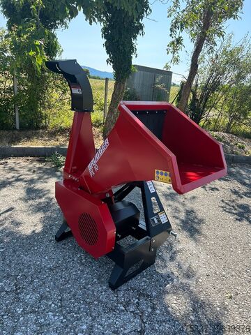 Parçalayıcı Brugger PX10