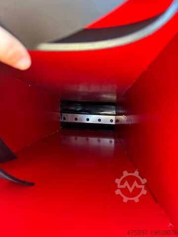 Parçalayıcı Brugger PX10