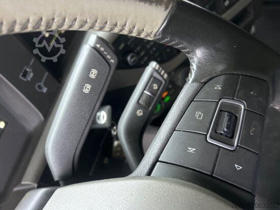 Swap body truck VOLVO FH 460 BDF 4X2, I-SHIFT, EURO6, ALU-FELGEN, EL. SITZEINSTELLUNG