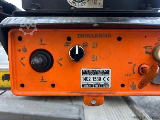 Swap body truck VOLVO FH 460 BDF 4X2, I-SHIFT, EURO6, ALU-FELGEN, EL. SITZEINSTELLUNG