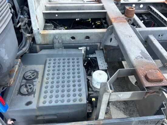 Swap body truck VOLVO FH 460 BDF 4X2, I-SHIFT, EURO6, ALU-FELGEN, EL. SITZEINSTELLUNG