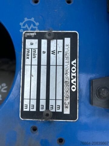 Swap body truck VOLVO FH 460 BDF 4X2, I-SHIFT, EURO6, ALU-FELGEN, EL. SITZEINSTELLUNG