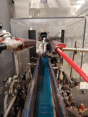 ROBINO & GALANDRINO POKER 2Z 24/30 Rotary Automatic Capsuling Machine Robino & Galandrino S.p.A Poker 2Z 24/30