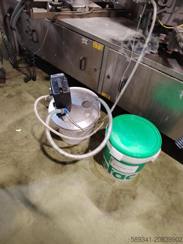 Auxiemba SERVOTECH ROB 20-II-DR Rotary Automatic Labelling Machin Auxiemba Servotech Rob 20-11-DR