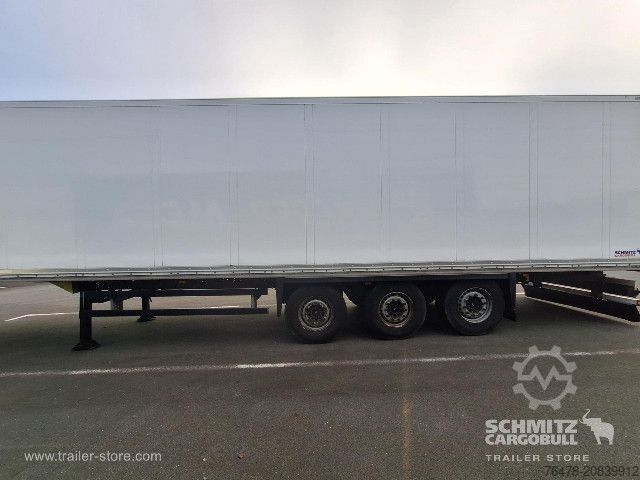 Box semitrailer Schmitz Cargobull Dryfreight Standard Double deck