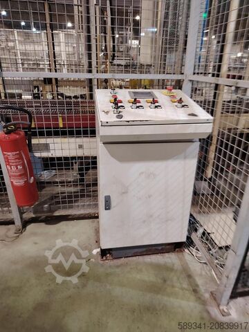 THIMON Automatic Pallet Hooder LIGNE CPHP 2000 Thimon Ligne CP-HP 2000