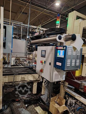 THIMON Automatic Pallet Hooder LIGNE CPHP 2000 Thimon Ligne CP-HP 2000