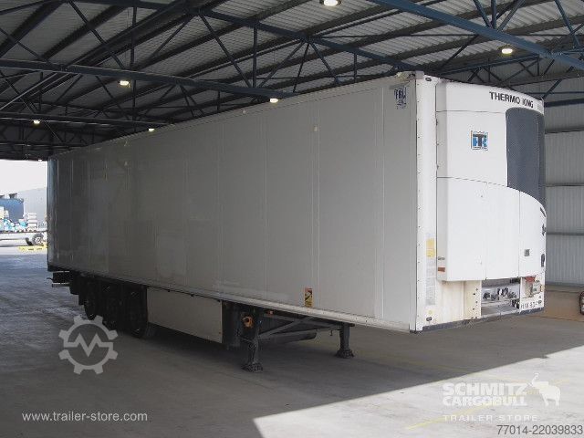 Køletrailer Schmitz Cargobull Reefer Standard