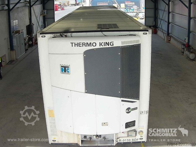 Køletrailer Schmitz Cargobull Reefer Standard