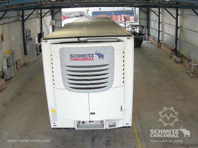 Køletrailer Schmitz Cargobull Reefer Standard