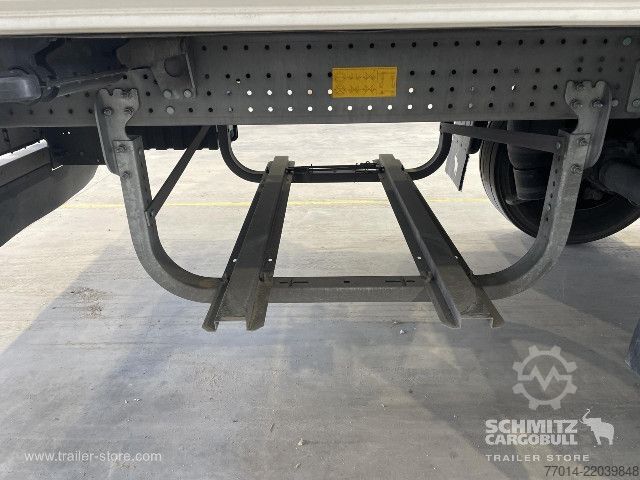 Køletrailer Schmitz Cargobull Reefer Standard