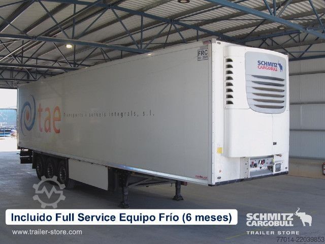 Køletrailer Schmitz Cargobull Reefer Standard