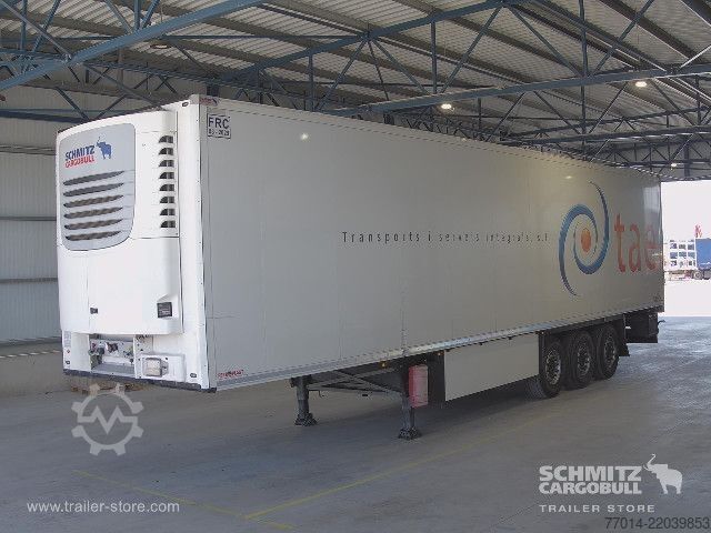 Køletrailer Schmitz Cargobull Reefer Standard