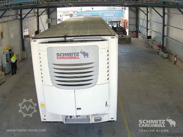 Køletrailer Schmitz Cargobull Reefer Standard