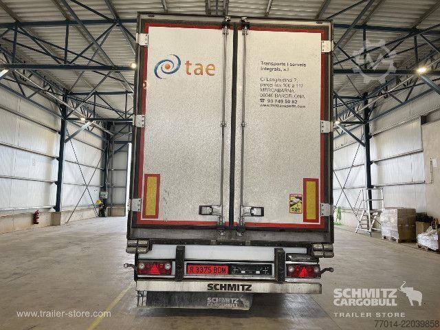 Køletrailer Schmitz Cargobull Reefer Standard