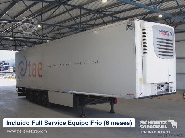 Køletrailer Schmitz Cargobull Reefer Standard