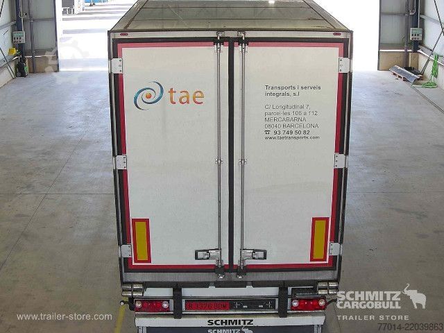 Køletrailer Schmitz Cargobull Reefer Standard