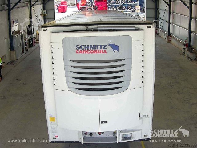 Køletrailer Schmitz Cargobull Reefer Standard