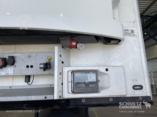 Køletrailer Schmitz Cargobull Reefer Standard
