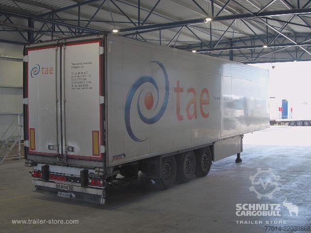 Køletrailer Schmitz Cargobull Reefer Standard