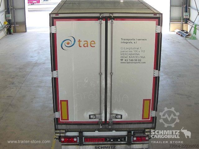 Køletrailer Schmitz Cargobull Reefer Standard