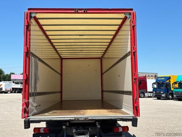 LKW mit Kofferaufbau  Atego 1224L MÖBELKOFFER