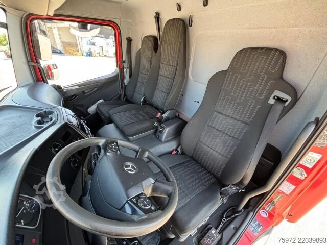 LKW mit Kofferaufbau  Atego 1224L MÖBELKOFFER