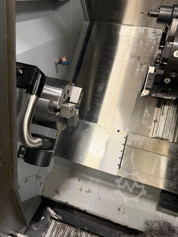 CNC-Drehmaschine Accuway UT-200