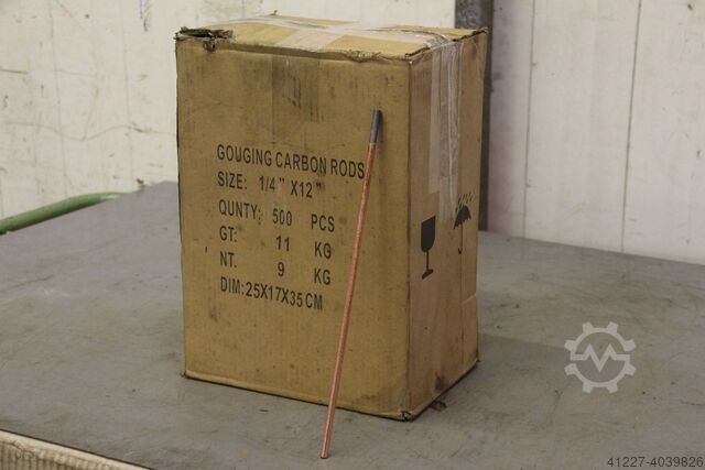 Kolelektroder 9 kg unbekannt 1/4