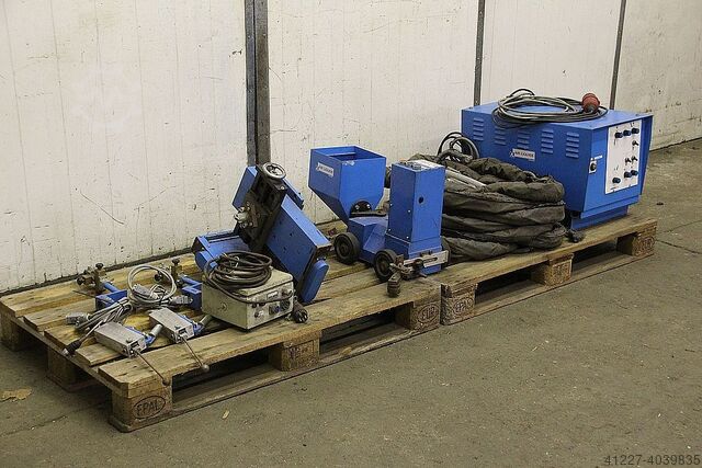 Nedsænket buesvejsemaskine Oerlikon Minisaf 02