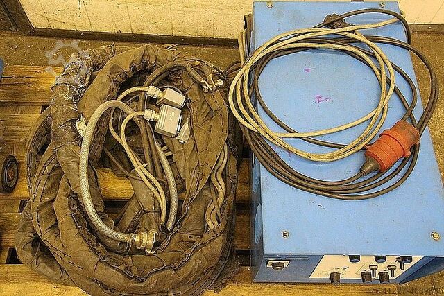 Nedsænket buesvejsemaskine Oerlikon Minisaf 02