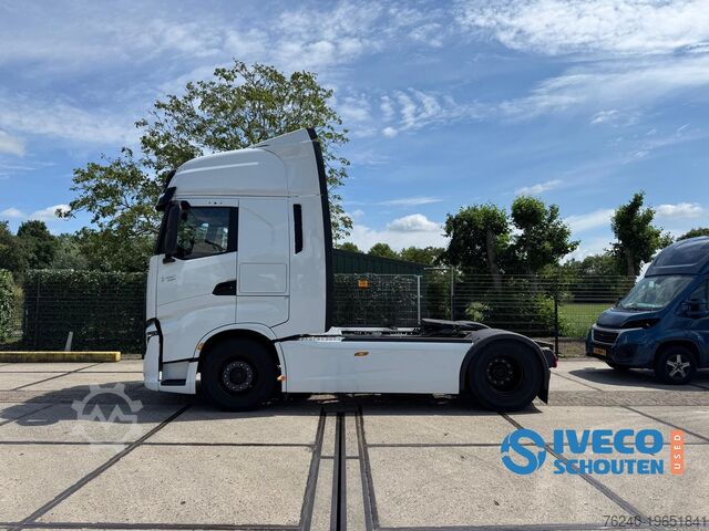 Standard-SZM Iveco S-way AS440ST/FP | 530 PK | 4X2 | Cursor 13 |