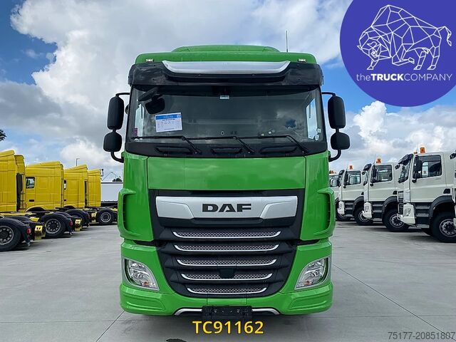 MTS standard DAF XF Euro6 480