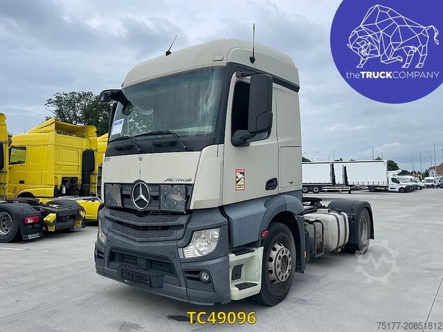 MTS standard Mercedes-Benz Actros 1843