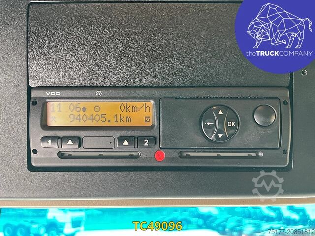 MTS standard Mercedes-Benz Actros 1843