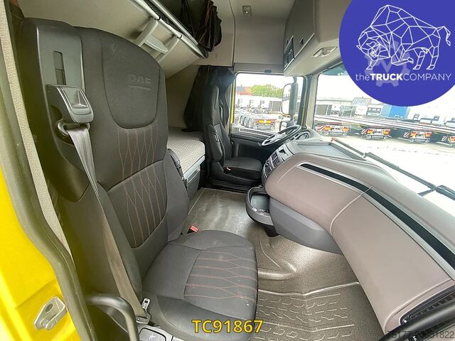 MTS standard DAF XF Euro6 430