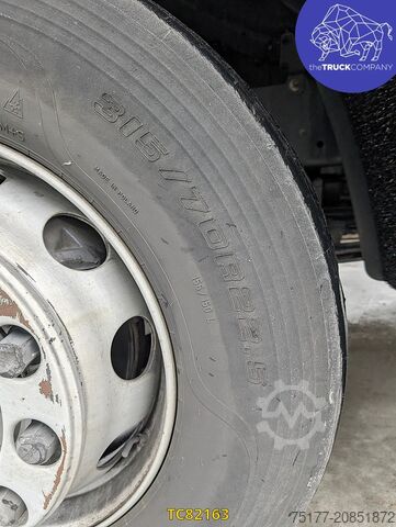 MTS standard DAF XF Euro6 480