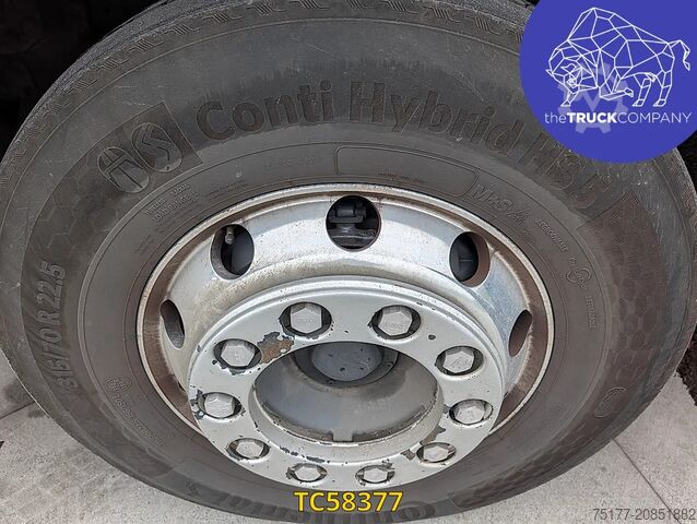 Standard-SZM DAF XF Euro6 450