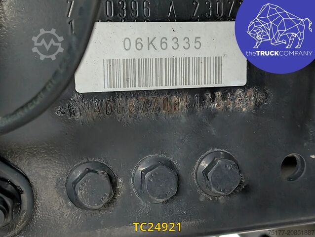 MTS standard MAN TGX 470