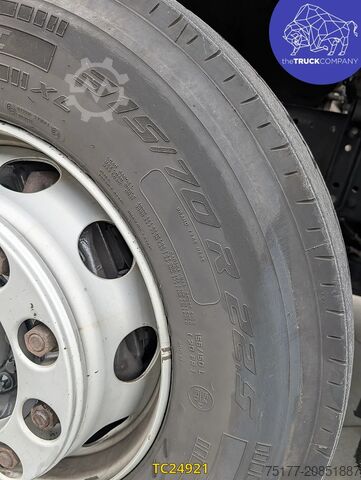 MTS standard MAN TGX 470