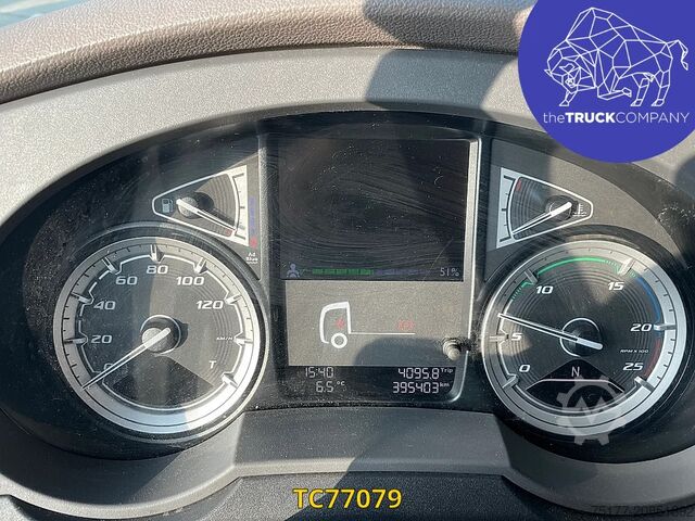 MTS standard DAF XF Euro6 480