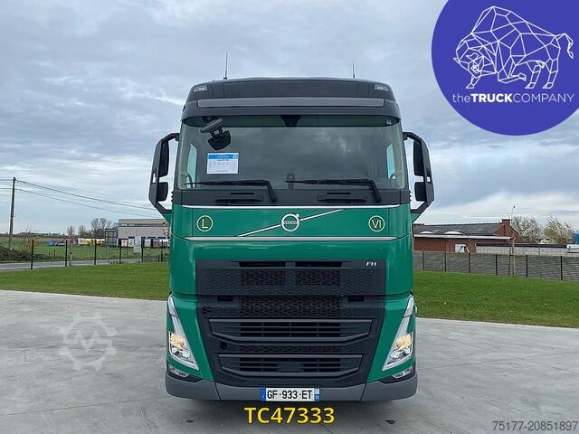 Standard-SZM Volvo FH 500