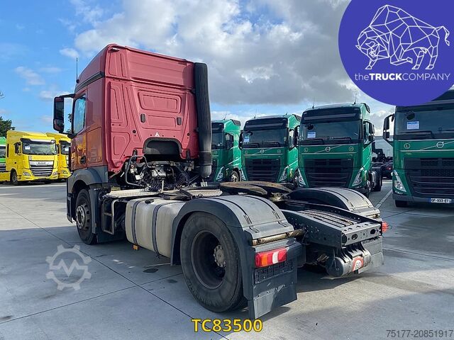 MTS standard Mercedes-Benz Actros 1842