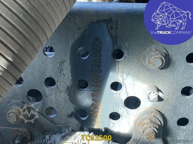 MTS standard Mercedes-Benz Actros 1842