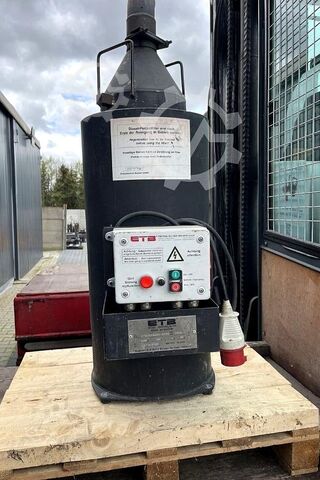 Carrello elevatore laterale Jumbo JDQ70-14-50