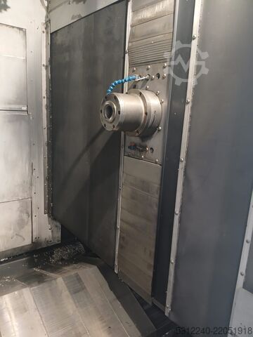 Centro de usinagem horizontal HAAS EC500 EC-500