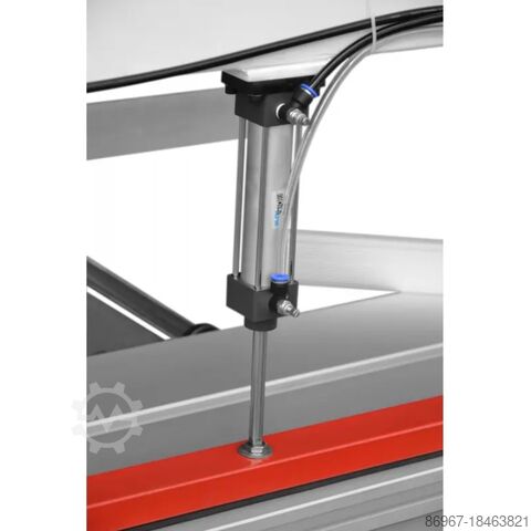 Pince pneumatique pour scie circulaire à table CORMAK Docisk pneumatyczny do piły formatowej