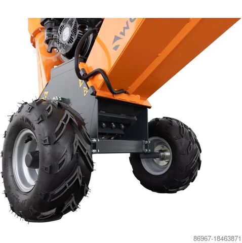 BROYEUR DE BRANCHES À ESSENCE CORMAK R1500