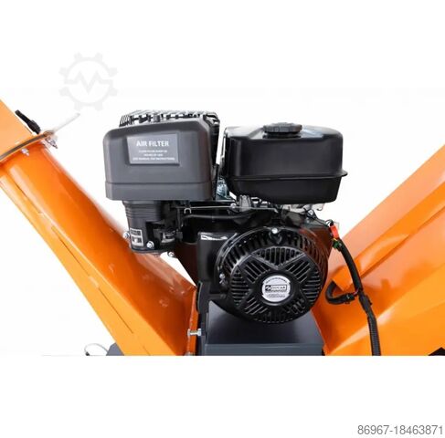 BROYEUR DE BRANCHES À ESSENCE CORMAK R1500