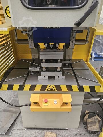 C TİP 80 TON ARKADAN VOLANLI EKSANTRİK CRONOSSTECH EEPA 80